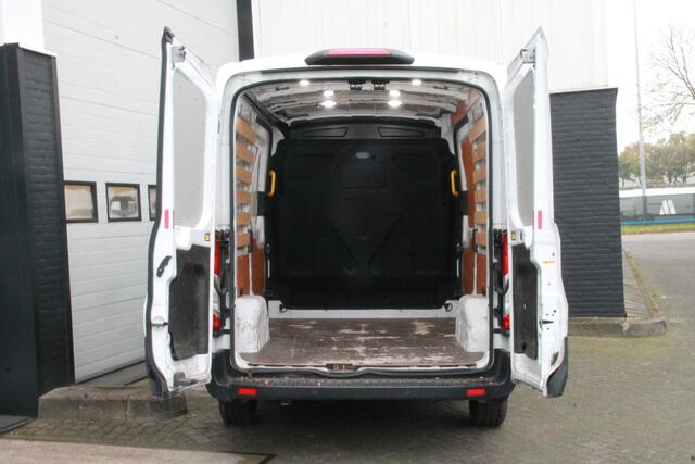 Ford TRANSIT 2.0 TDCI L2H2 2x Schuifdeur EURO 6 - Airco - PDC - ¤ 14.900,- Excl.