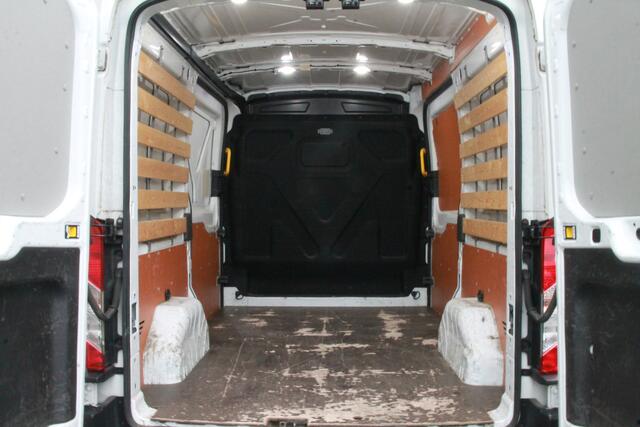 Ford TRANSIT 2.0 TDCI L2H2 2x Schuifdeur EURO 6 - Airco - PDC - ¤ 14.900,- Excl.