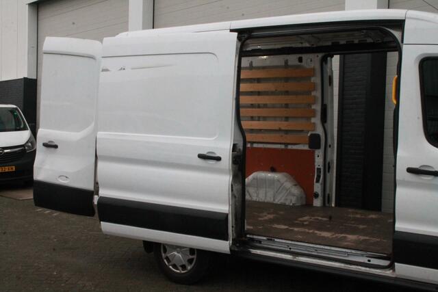 Ford TRANSIT 2.0 TDCI L2H2 2x Schuifdeur EURO 6 - Airco - PDC - ¤ 14.900,- Excl.