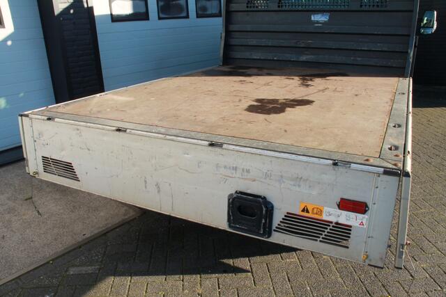 Ford TRANSIT 2.0 TDCI L3 Dubbele Cabine Open Laadbak EURO 6 - Airco - ¤ 17.900,- Excl.