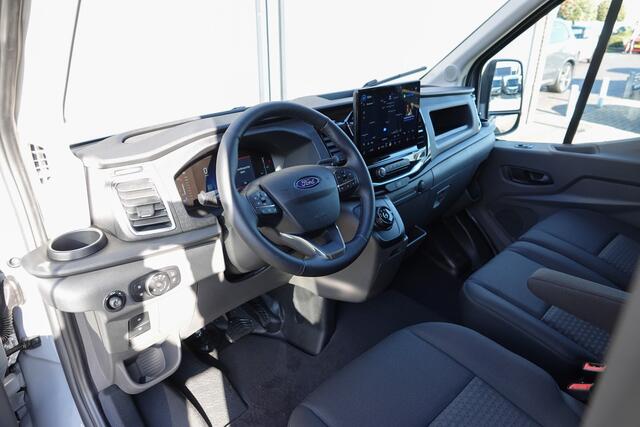 Ford TRANSIT L2H2 | 130Pk A8 Aut. | Raptor Edition | 2x Schuifdeur | Grey Matter | Nieuw Model