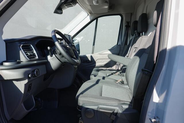 Ford TRANSIT L2H2 | 130Pk A8 Aut. | Raptor Edition | 2x Schuifdeur | Grey Matter | Nieuw Model