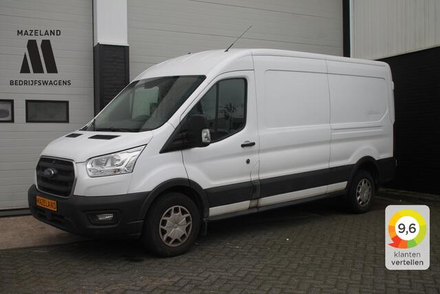 Ford TRANSIT 2.0 TDCI L3H2 130PK EURO 6 - Airco - Cruise - PDC - ¤17.950,- Excl.