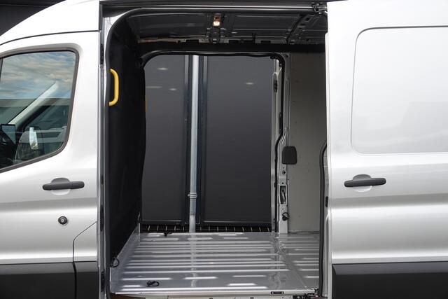 Ford TRANSIT L3H2 | 2.0Tdci 165Pk A8 Aut. | 350 | Raptor Edition | 2x Schuifdeur | Nieuw Model | Moondust Zilver