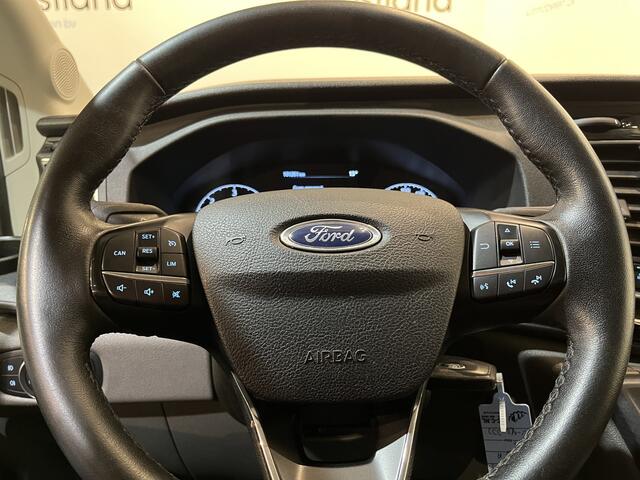 Ford TRANSIT 350 2.0 TDCI L3H2 Limited 130 PK Automaat / Euro 6 / Airco / Cruise Control / CarPlay / PDC / Navigatie / 3-Zits
