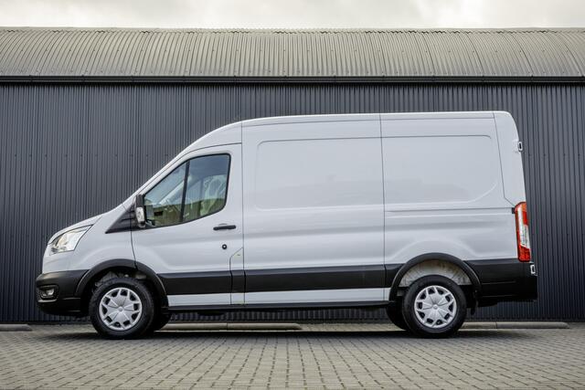 Ford TRANSIT 2.0 TDCI L2H2 | Automaat | Euro 6 | Cruise | Airco | PDC