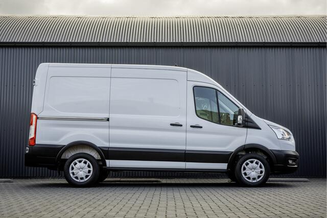 Ford TRANSIT 2.0 TDCI L2H2 | Automaat | Euro 6 | Cruise | Airco | PDC