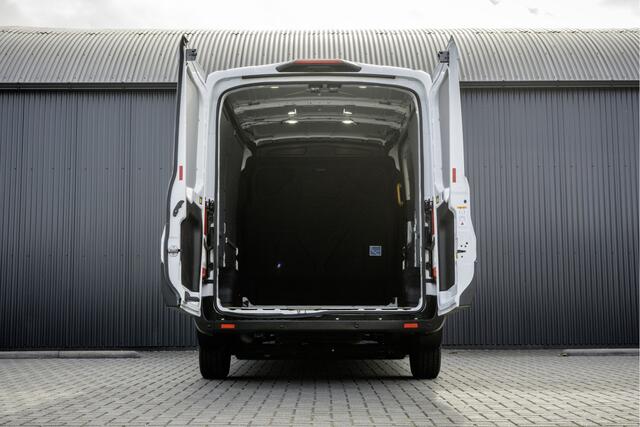 Ford TRANSIT 2.0 TDCI L2H2 | Automaat | Euro 6 | Cruise | Airco | PDC