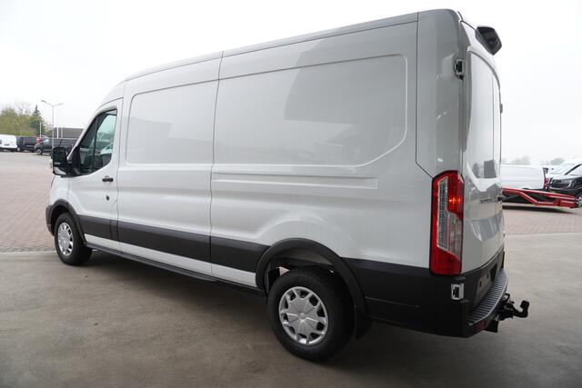 Ford TRANSIT 350L 2.0 TDCI 165PK L3H2 Trend RWD Automaat Airco | Cruise | Camera | Trekhaak 3.500KG | Standkachel