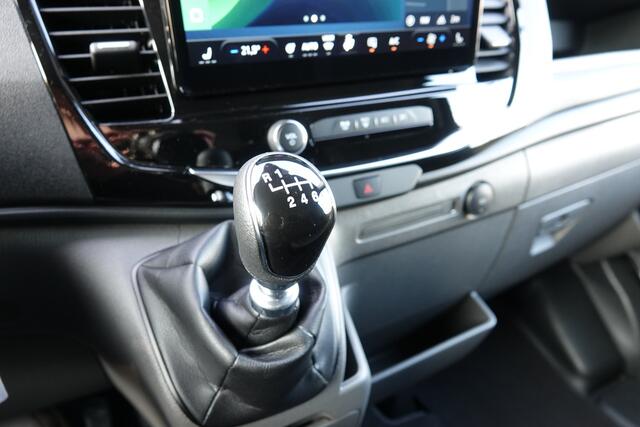 Ford TRANSIT L2H2 2.0Tdci 130Pk | 310 | Raptor Edition | Virtual Cockpit | 360° camera | 2xSchuifdeur | 16'' | Chrome Blue