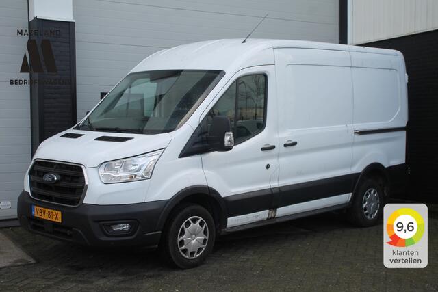 Ford TRANSIT 2.0 TDCI 2x Schuifdeur L2H2 - EURO 6 - Airco - Cruise - PDC - ¤ 14.950,- Excl.