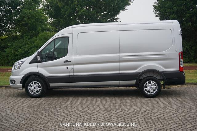 Ford TRANSIT 350L L3H2 Limited AUT 170PK 12" Sync 4 Navi/Cam, Xenon!! NR. 189