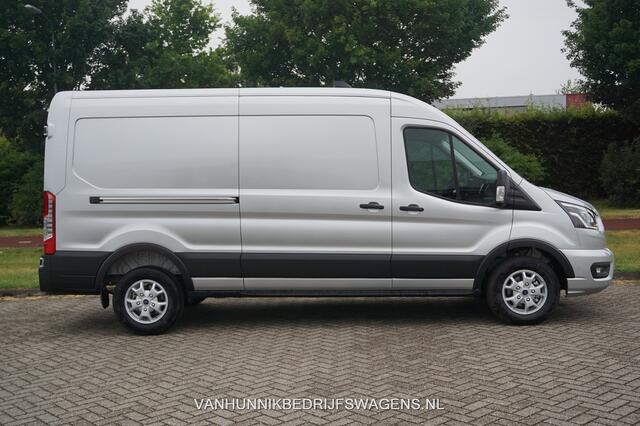 Ford TRANSIT 350L L3H2 Limited AUT 170PK 12" Sync 4 Navi/Cam, Xenon!! NR. 189
