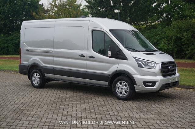 Ford TRANSIT 350L L3H2 Limited AUT 170PK 12" Sync 4 Navi/Cam, Xenon!! NR. 189