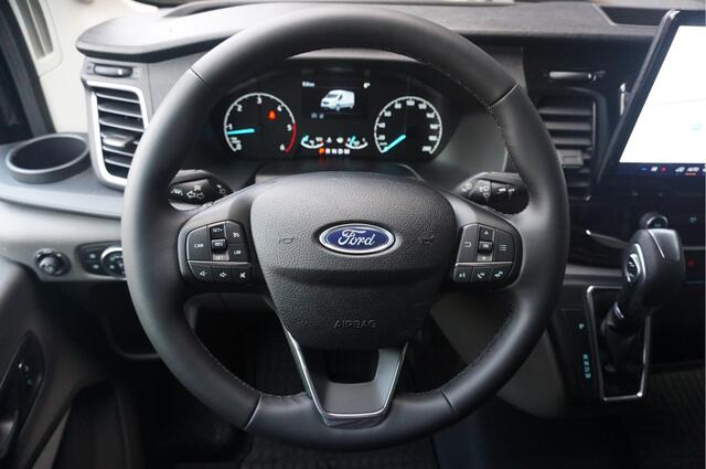 Ford TRANSIT 350L L3H2 Limited AUT 170PK 12" Sync 4 Navi/Cam, Xenon!! NR. 189