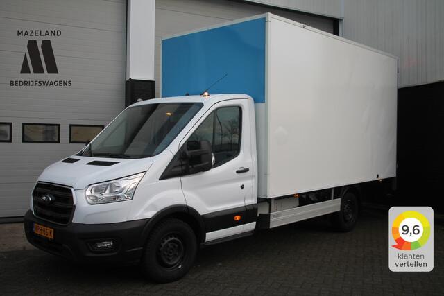 Ford TRANSIT 2.0 TDCI 130PK L4 Bakwagen EURO 6 - Airco - Cruise - Camera - ¤ 19.900,- Excl.