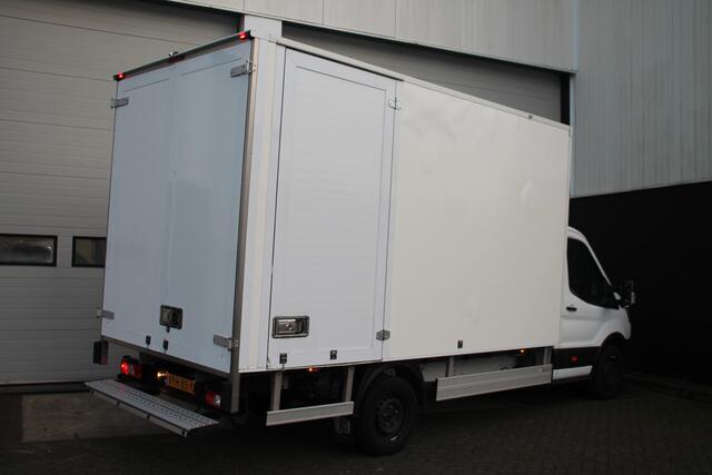 Ford TRANSIT 2.0 TDCI 130PK L4 Bakwagen EURO 6 - Airco - Cruise - Camera - ¤ 19.900,- Excl.