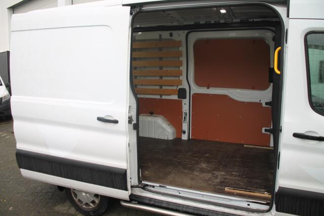 Ford TRANSIT 2.0 TDCI L2H2 2x Schuifdeur EURO 6 - Airco - Cruise - PDC - ¤ 14.499,- Excl.