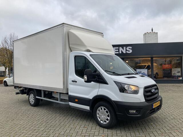 Ford TRANSIT 350 2.0 TDCI L4H1 Trend Bakwagen + Laadklep 130pk/96kW 6-bak | Super netjes |