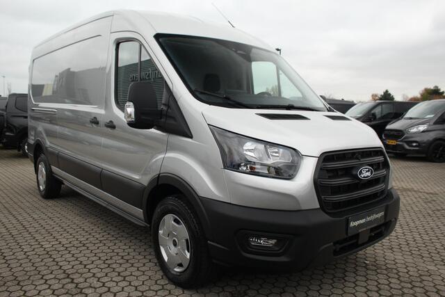 Ford TRANSIT 350 2.0TDCI 165pk L3H2 Trend | Automaat | Nieuw model | L+R Zijdeur | Sync 4 13" | Camera | Carplay/Android | Lease 771,- p/m