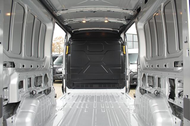 Ford TRANSIT 350 2.0TDCI 165pk L3H2 Trend | Automaat | Nieuw model | L+R Zijdeur | Sync 4 13" | Camera | Carplay/Android | Lease 771,- p/m