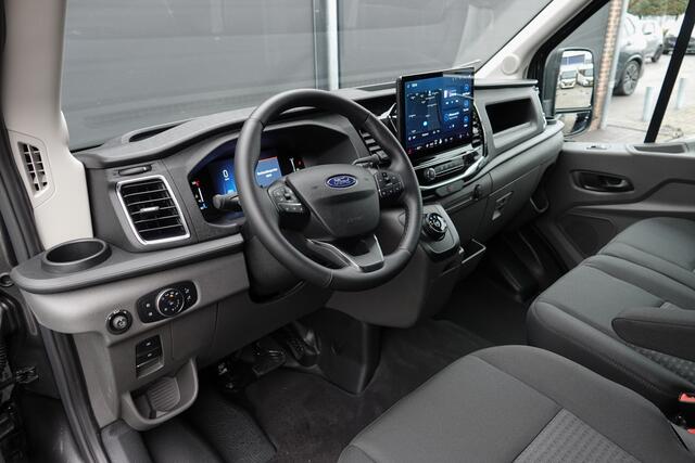 Ford TRANSIT L3H2 | 2.0Tdci 165Pk A8 Aut. | 350 | Raptor Edition | 2x Schuifdeur | Nieuw Model | Magnetic Grey