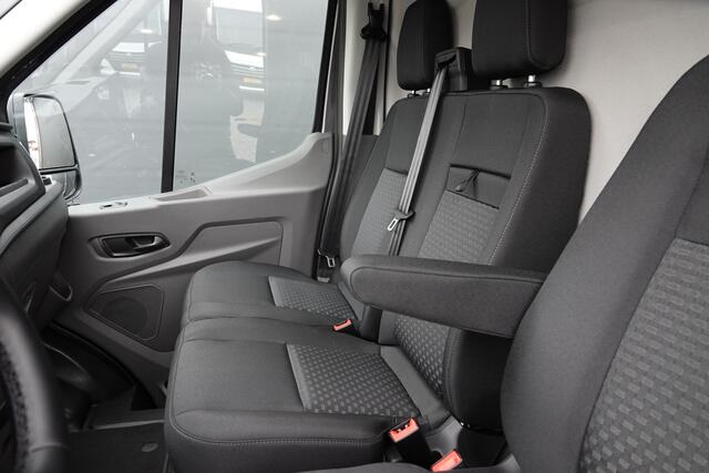 Ford TRANSIT L3H2 | 2.0Tdci 165Pk A8 Aut. | 350 | Raptor Edition | 2x Schuifdeur | Nieuw Model | Magnetic Grey
