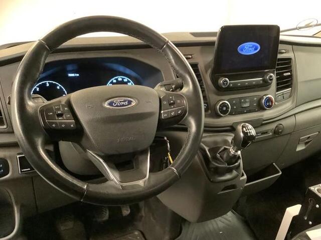 Ford TRANSIT 2.0 L2H2 Trend 131PK Airco Navi Camera Parkeersensoren
