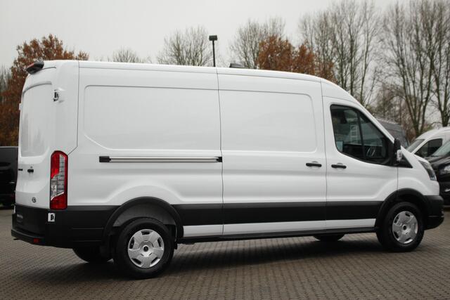 Ford TRANSIT 350 2.0TDCI 165pk Automaat L3H2 Trend | Nieuwste model | Carplay/Android | Camera | Sync 4 13" | Lease 753,- p/m