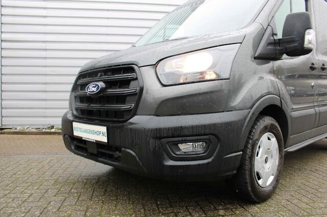 Ford TRANSIT Trend L2H2 350 165pk AT Facelift