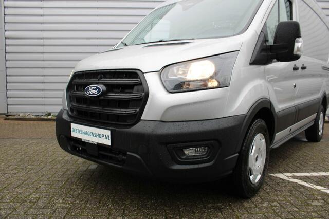 Ford TRANSIT Trend L2H2 350 165pk AT Facelift