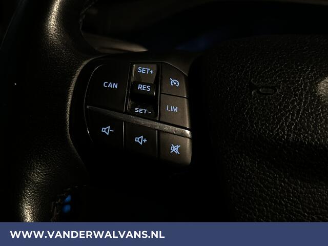 Ford TRANSIT 2.0 TDCI 131pk L3H2 Euro6 Airco | Camera | Navigatie | Cruisecontrol Apple Carplay, Android Auto, Verwarmde voorruit, Stoelverwarming, Parkeersensoren, Bijrijdersbank