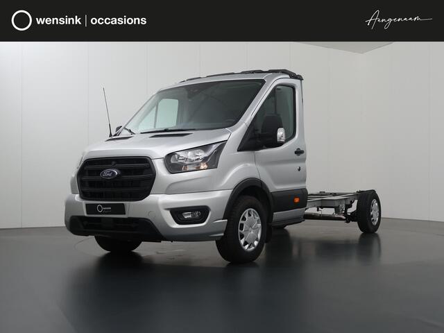 Ford TRANSIT MCA 350 2.0 TDCI 170 PK L4 H1 Trend Skeletal | Uit voorraad leverbaar | Kenteken 2024 | Bluetooth | Cruise Control | Voorruitverwarming | Laadvermogen 1200KG + |