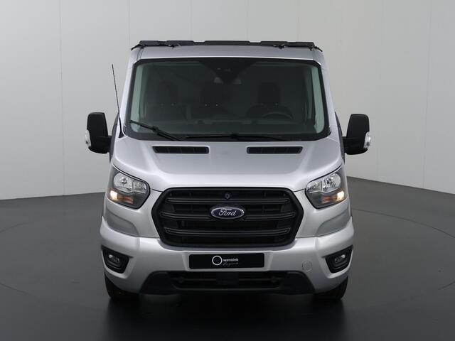 Ford TRANSIT MCA 350 2.0 TDCI 170 PK L4 H1 Trend Skeletal | Uit voorraad leverbaar | Kenteken 2024 | Bluetooth | Cruise Control | Voorruitverwarming | Laadvermogen 1200KG + |