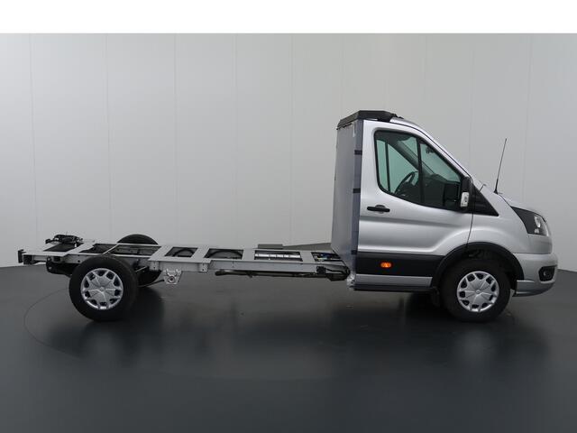 Ford TRANSIT MCA 350 2.0 TDCI 170 PK L4 H1 Trend Skeletal | Uit voorraad leverbaar | Kenteken 2024 | Bluetooth | Cruise Control | Voorruitverwarming | Laadvermogen 1200KG + |