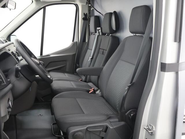 Ford TRANSIT MCA 350 2.0 TDCI 170 PK L4 H1 Trend Skeletal | Uit voorraad leverbaar | Kenteken 2024 | Bluetooth | Cruise Control | Voorruitverwarming | Laadvermogen 1200KG + |