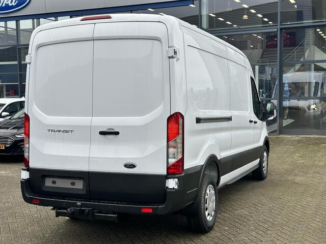 Ford TRANSIT 330 2.0 TDCI L3H2 Trend E6.2 130 pk FWD | Cruise Control | Airco | Radio