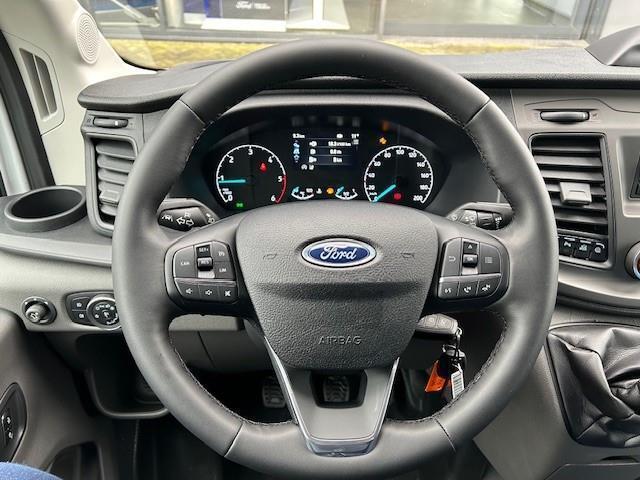Ford TRANSIT 330 2.0 TDCI L3H2 Trend E6.2 130 pk FWD | Cruise Control | Airco | Radio