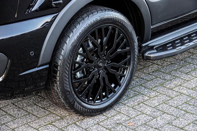 Ford TRANSIT L3H2 | 165Pk | 3.500kg. trekgewicht | 350 | Raptor Edition | 2x Schuifdeur | Nieuw Model | Agate Black