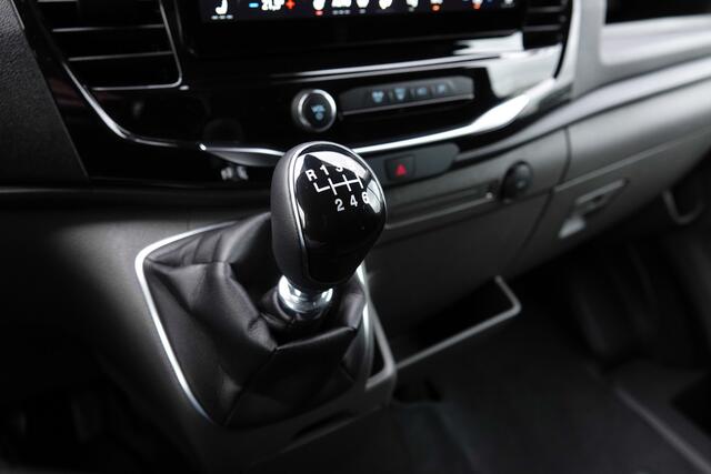 Ford TRANSIT L3H2 | 2.0Tdci 165Pk | 350 | Raptor Edition | 2x Schuifdeur | Nieuw Model | Agate Black