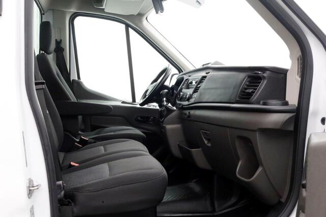 Ford TRANSIT 350 2.0 TDCI 130pk Trend Bakwagen met achterdeuren H231cm 03-2022