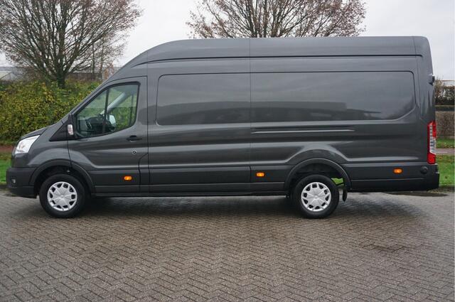 Ford TRANSIT 350L 170PK L4H3 Sync4 Apple CP/Android A, Camera, Trekhaak!! NR. 627