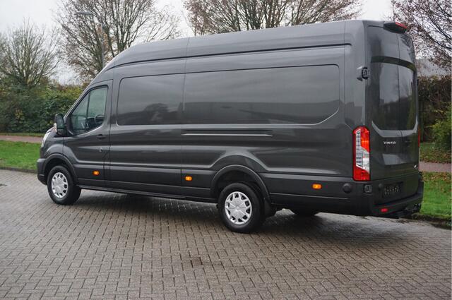 Ford TRANSIT 350L 170PK L4H3 Sync4 Apple CP/Android A, Camera, Trekhaak!! NR. 627