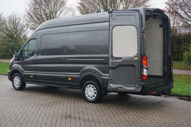 Ford TRANSIT 350L 170PK L4H3 Sync4 Apple CP/Android A, Camera, Trekhaak!! NR. 627