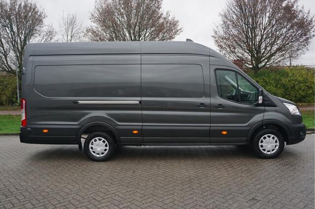 Ford TRANSIT 350L 170PK L4H3 Sync4 Apple CP/Android A, Camera, Trekhaak!! NR. 627
