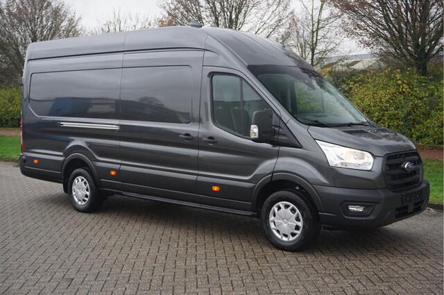Ford TRANSIT 350L 170PK L4H3 Sync4 Apple CP/Android A, Camera, Trekhaak!! NR. 627