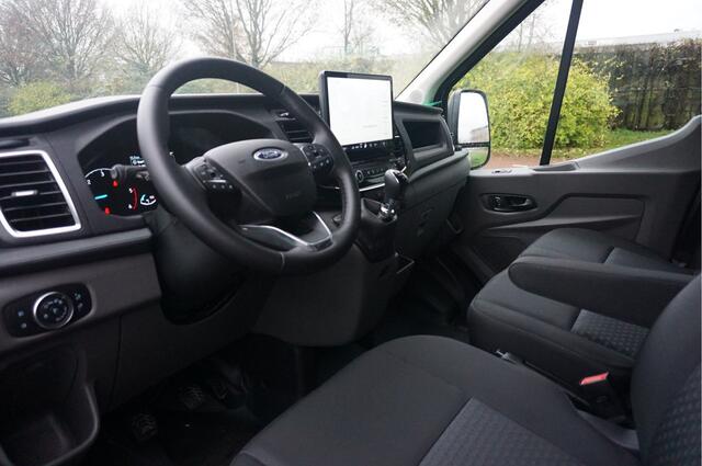 Ford TRANSIT 350L 170PK L4H3 Sync4 Apple CP/Android A, Camera, Trekhaak!! NR. 627
