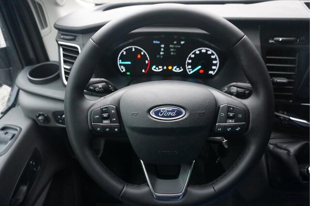Ford TRANSIT 350L 170PK L4H3 Sync4 Apple CP/Android A, Camera, Trekhaak!! NR. 627