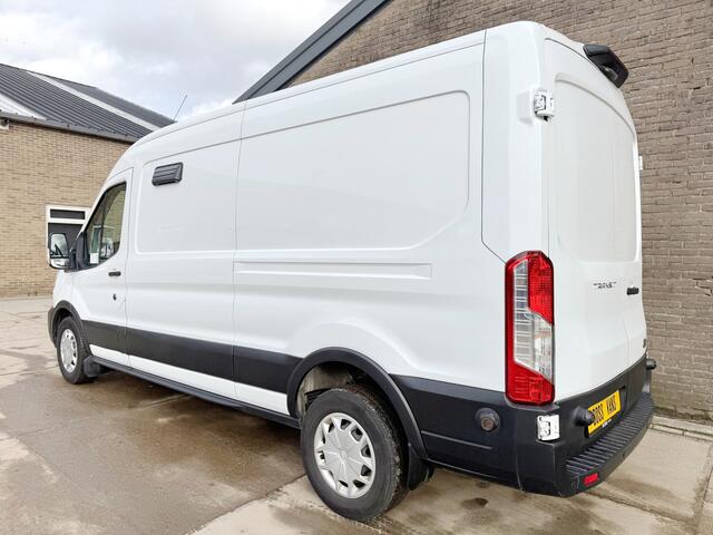 Ford TRANSIT 185pk Automaat Cruise Lane Assist Standkachel