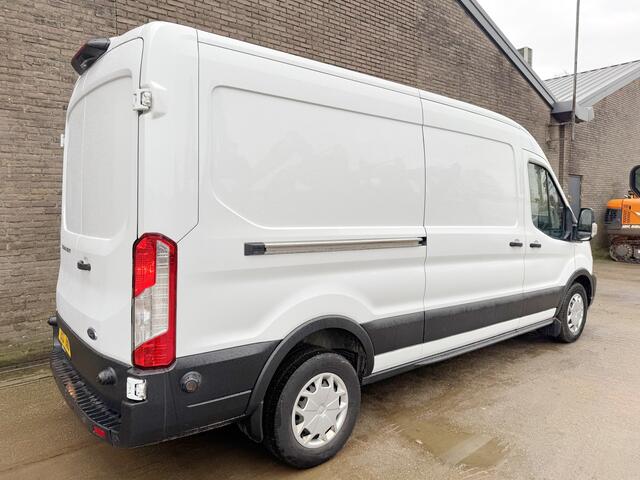 Ford TRANSIT 185pk Automaat Cruise Lane Assist Standkachel